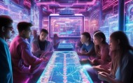 数字供应链，一场互动的游戏