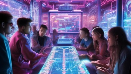 数字供应链，一场互动的游戏