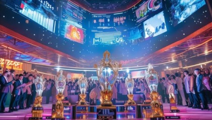 中国电子商务行业奖项，助力创新驱动与促进发展