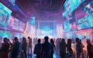 数字时代下的数字展会，创新与狂欢的未来狂欢
