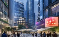番禺万博商务区，商业升级新篇，赋能城市发展新方向