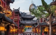 湛江南海新区商业中心，历史与文化的交汇