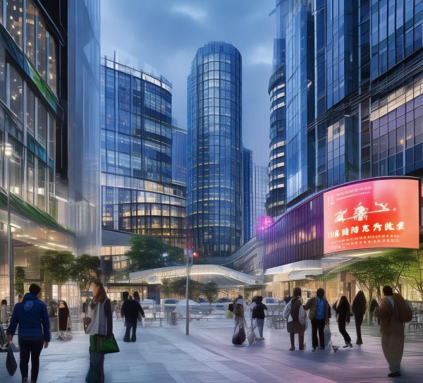 番禺万博商务区,商业升级新篇,赋能城市发展新方向 番禺万博商务区,商业升级新篇,赋能城市发展新方向